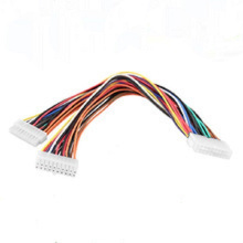 ATX 20pin Power Supply Y Splitter Wire Cable